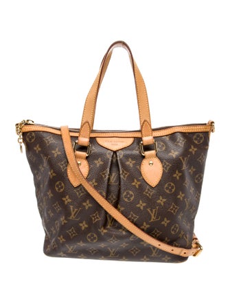 Louis Vuitton LV Monogram Palermo GM