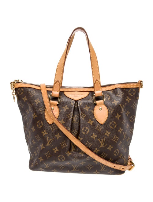 Louis Vuitton LV Monogram Palermo GM