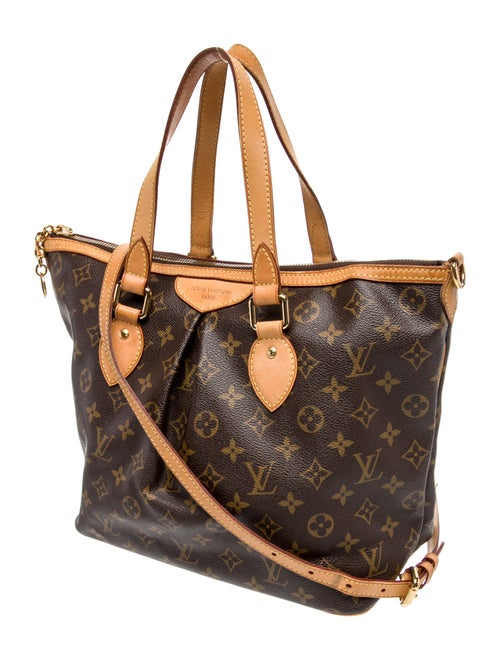 Louis Vuitton LV Monogram Palermo GM