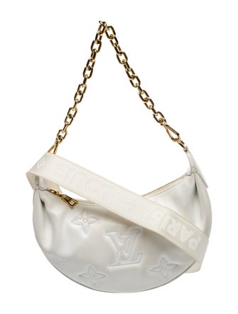 Louis Vuitton Monogram Giant Bubblegram Over The Moon