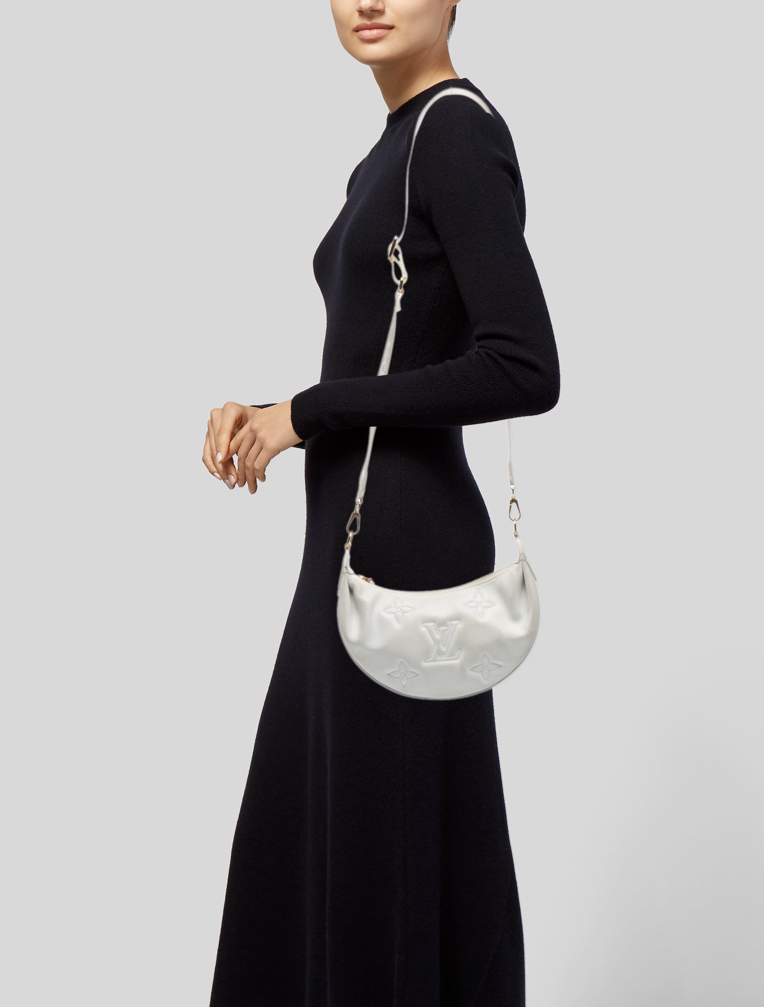 Louis Vuitton Monogram Giant Bubblegram Over The Moon