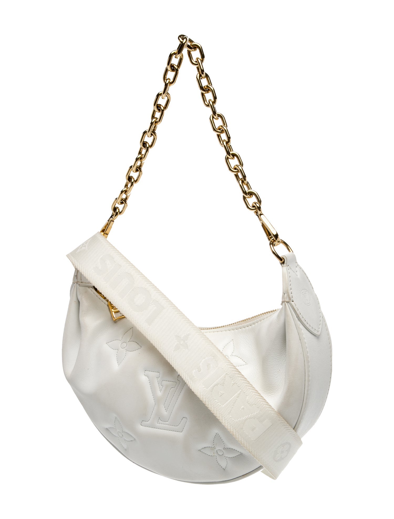 Louis Vuitton Monogram Giant Bubblegram Over The Moon