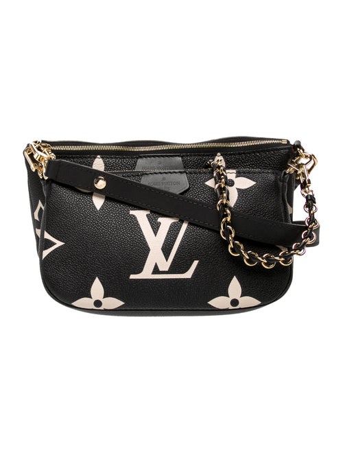 Louis Vuitton Monogram Giant Multi Pochette Accessoires