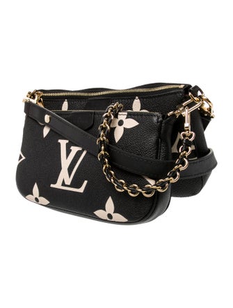 Louis Vuitton Monogram Giant Multi Pochette Accessoires