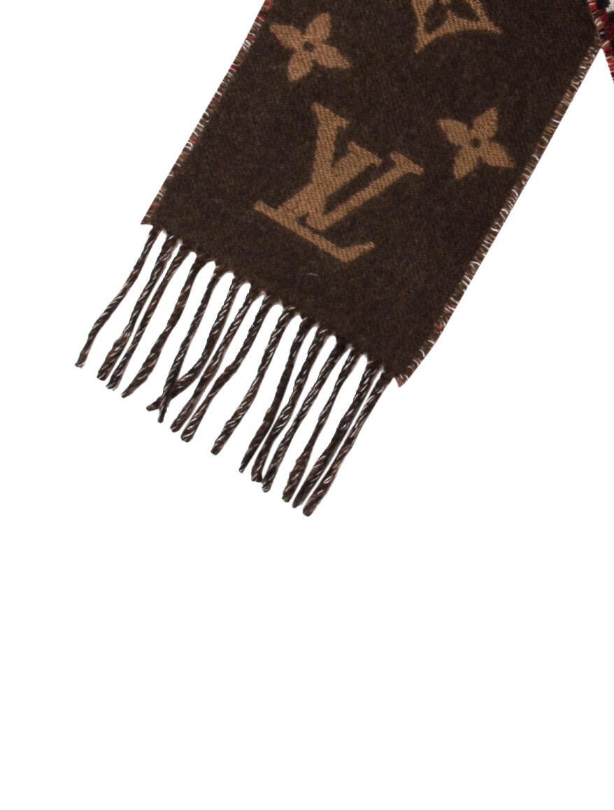 Louis Vuitton Mini Reykjavik Cashmere Scarf