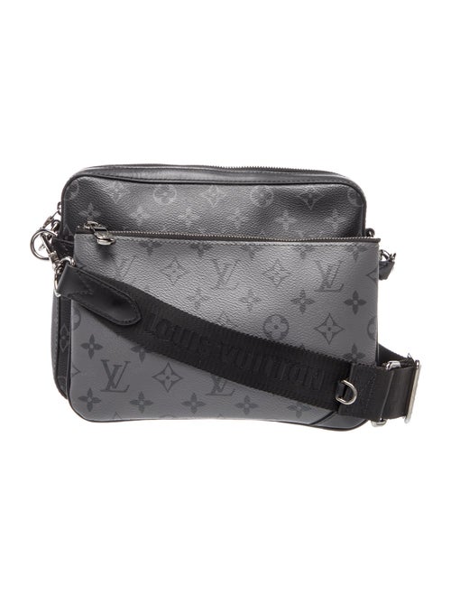 Louis Vuitton Monogram Eclipse Crossbody Bag