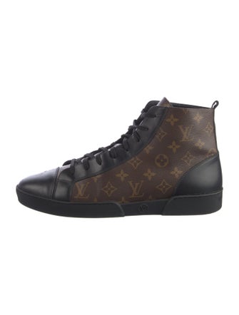 Louis Vuitton Match Up Sneakers