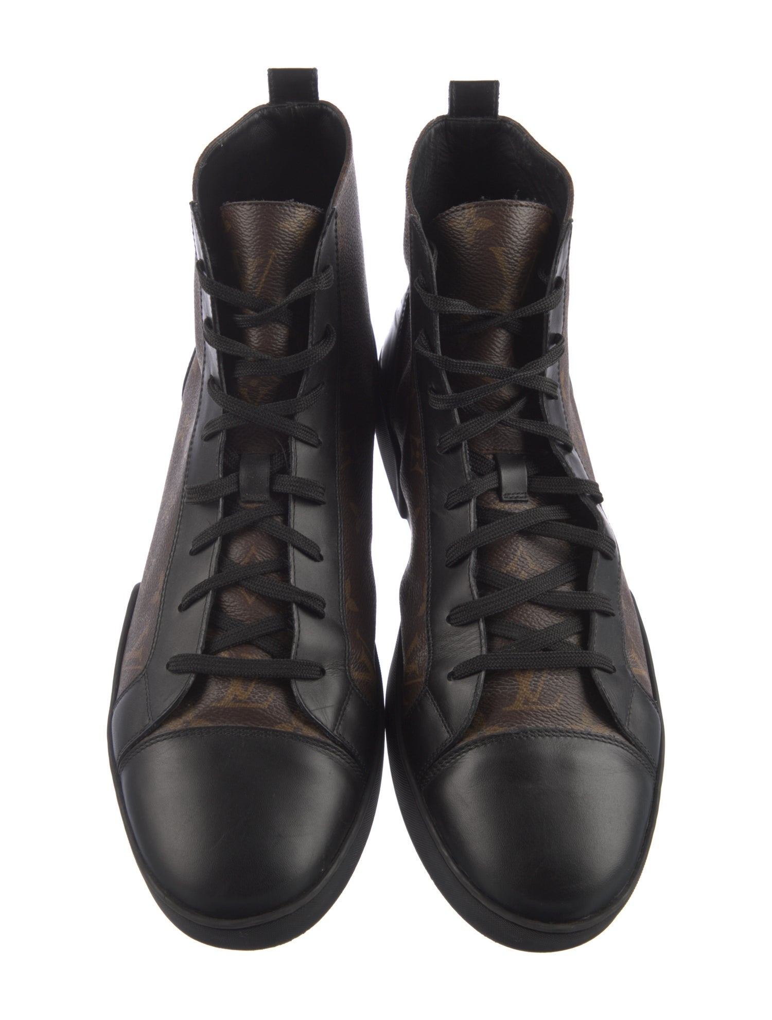 Louis Vuitton Match Up Sneakers