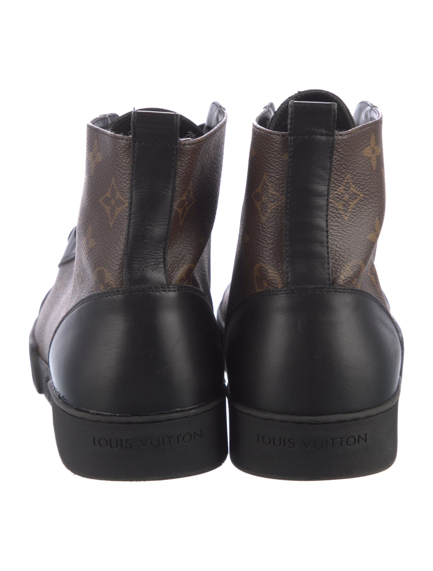 Louis Vuitton Match Up Sneakers