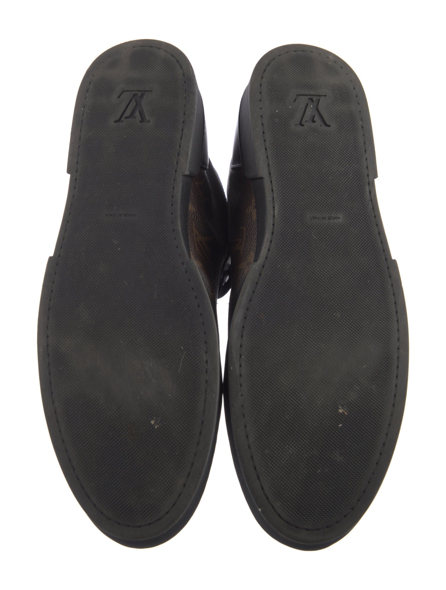 Louis Vuitton Match Up Sneakers