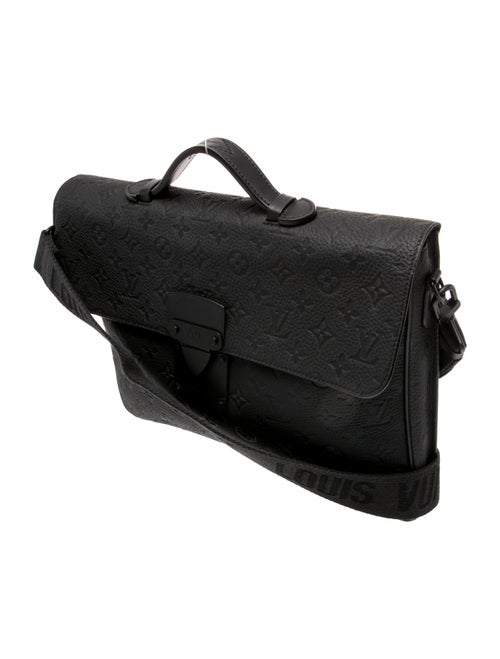 Louis Vuitton LV Monogram S-Lock