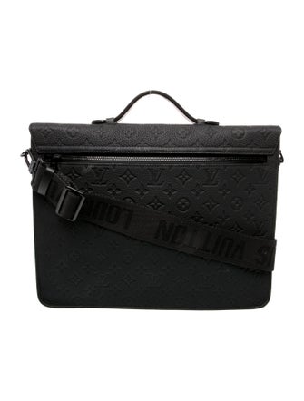Louis Vuitton LV Monogram S-Lock