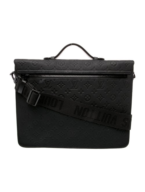 Louis Vuitton LV Monogram S-Lock