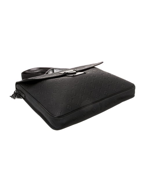 Louis Vuitton LV Monogram S-Lock