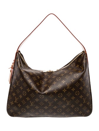 Louis Vuitton LV Monogram Slouchy MM