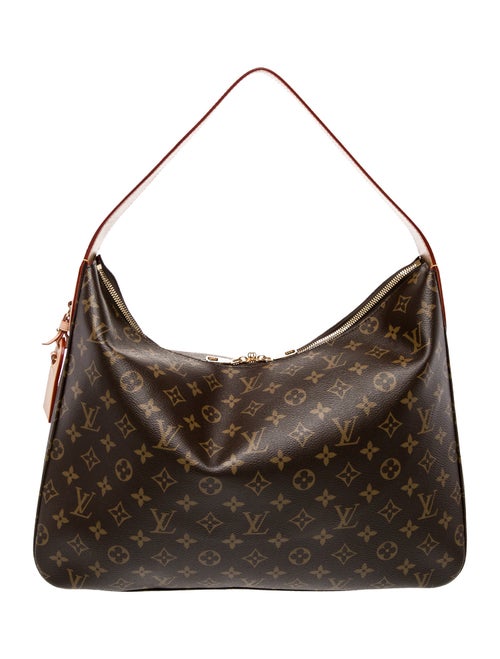 Louis Vuitton LV Monogram Slouchy MM