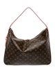 Louis Vuitton LV Monogram Slouchy MM