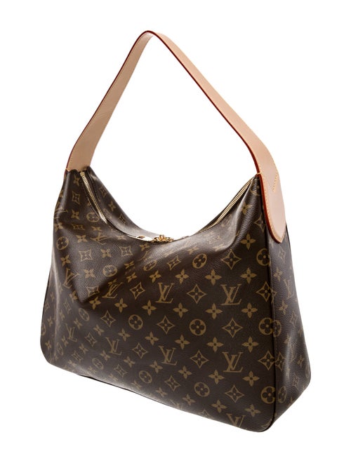 Louis Vuitton LV Monogram Slouchy MM
