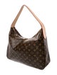 Louis Vuitton LV Monogram Slouchy MM
