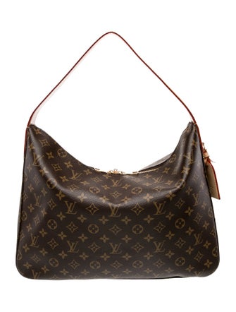 Louis Vuitton LV Monogram Slouchy MM