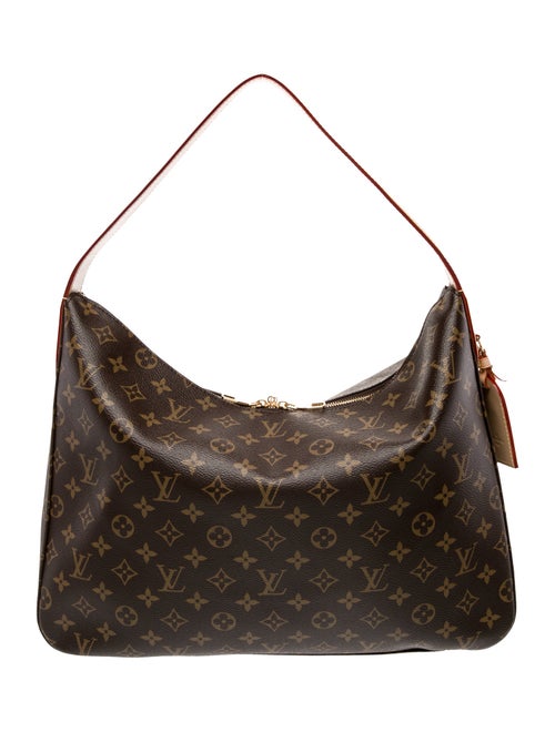 Louis Vuitton LV Monogram Slouchy MM