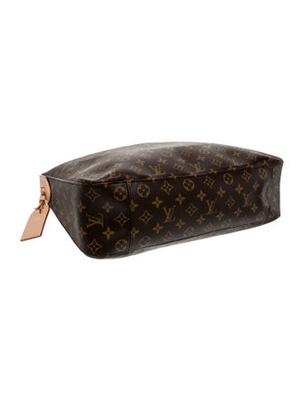 Louis Vuitton LV Monogram Slouchy MM