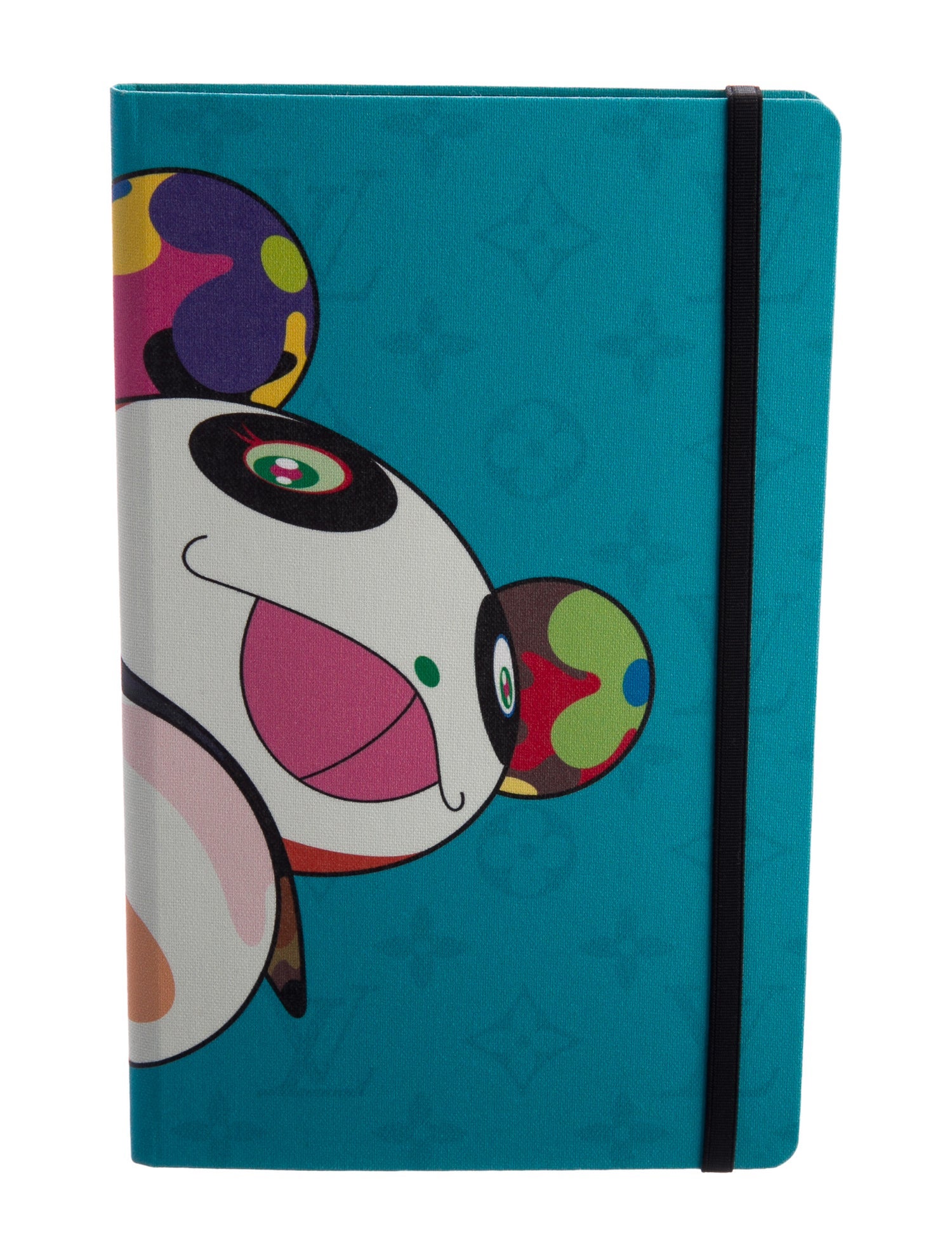 Louis Vuitton LV x TM Jane Monogram Superflat Notebook MM