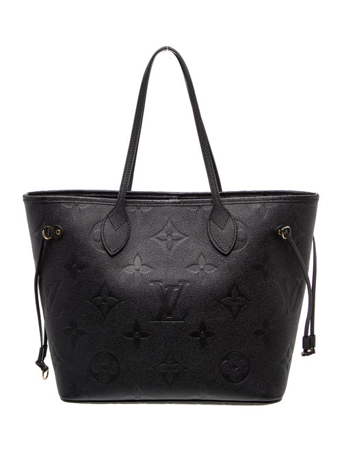 Louis Vuitton Monogram Giant Neverfull MM