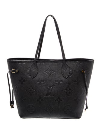 Louis Vuitton Monogram Giant Neverfull MM