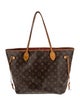 Louis Vuitton LV Monogram Neverfull MM