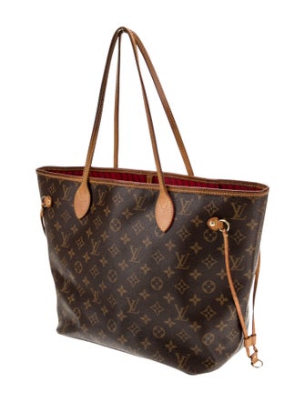 Louis Vuitton LV Monogram Neverfull MM