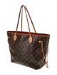 Louis Vuitton LV Monogram Neverfull MM