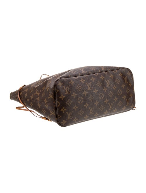 Louis Vuitton LV Monogram Neverfull MM