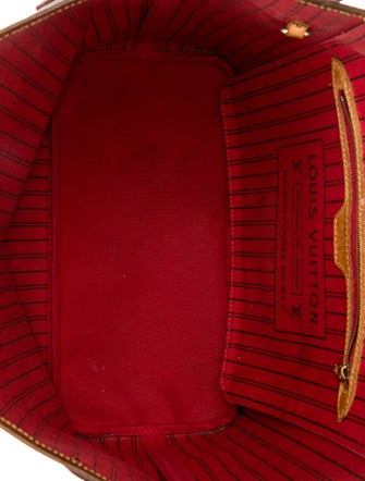 Louis Vuitton LV Monogram Neverfull MM