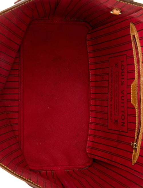 Louis Vuitton LV Monogram Neverfull MM