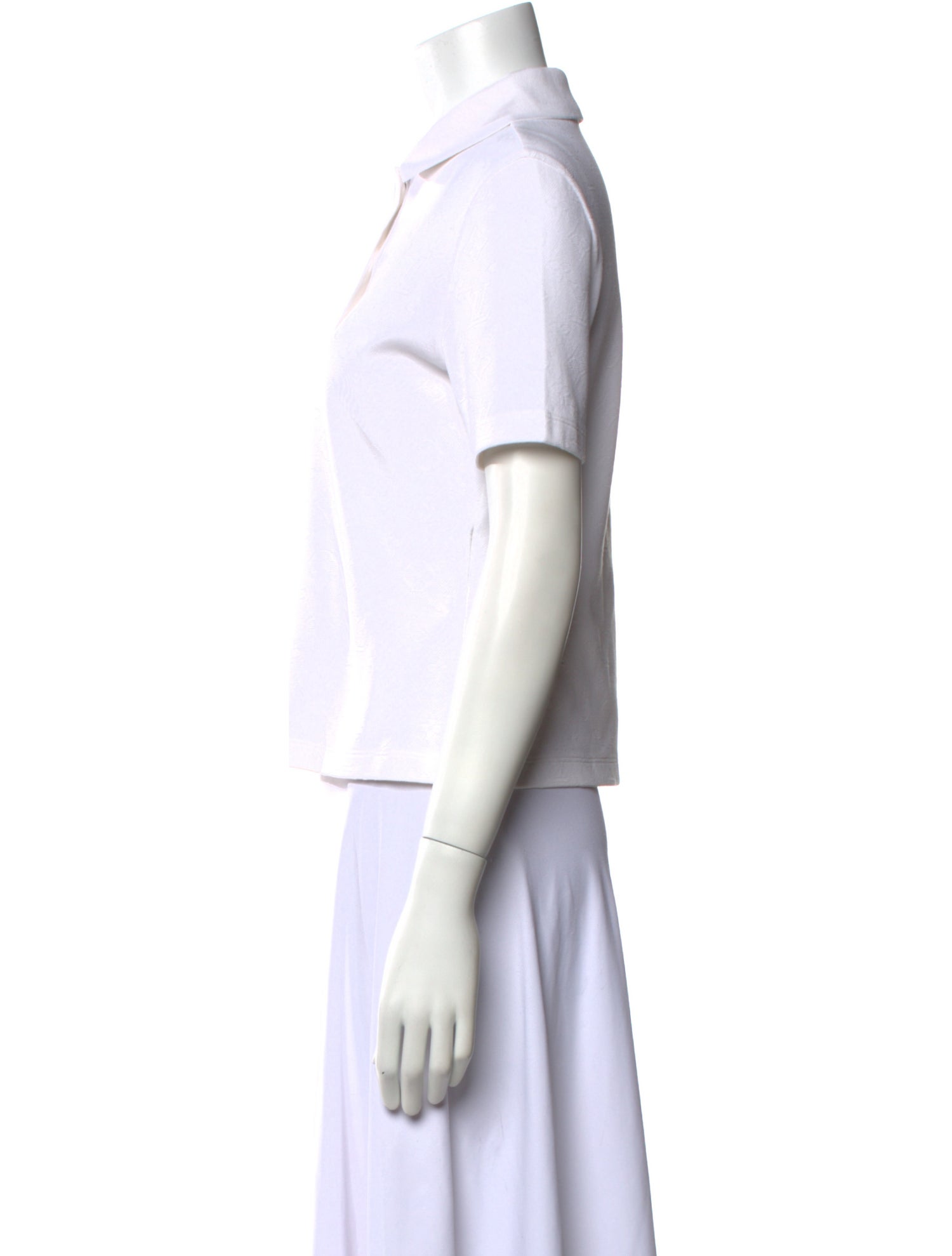 Louis Vuitton Short Sleeve Polo