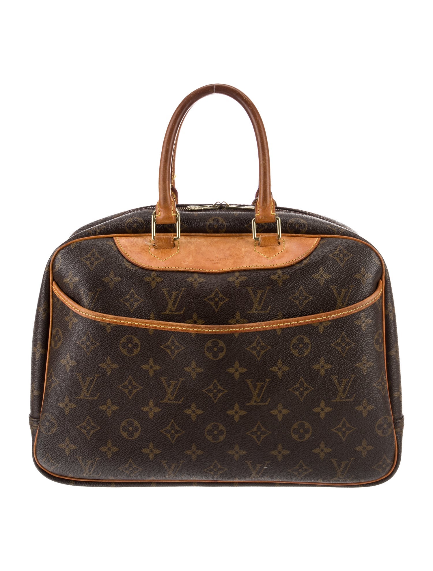 Louis Vuitton LV Monogram Deauville