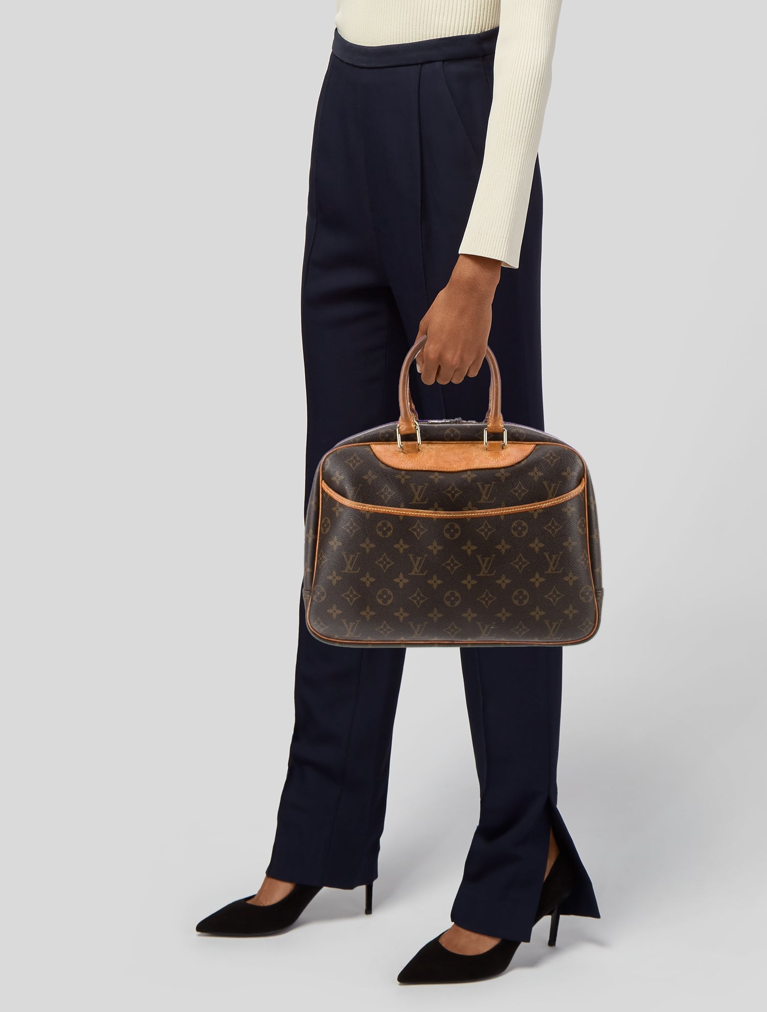 Louis Vuitton LV Monogram Deauville