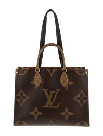 Louis Vuitton LV Monogram OnTheGo MM