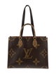 Louis Vuitton LV Monogram OnTheGo MM