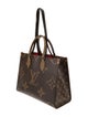 Louis Vuitton LV Monogram OnTheGo MM