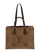 Louis Vuitton LV Monogram OnTheGo MM