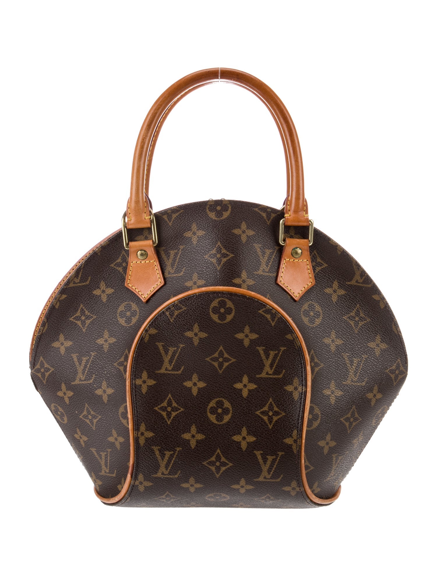 Louis Vuitton LV Monogram Ellipse PM Vintage