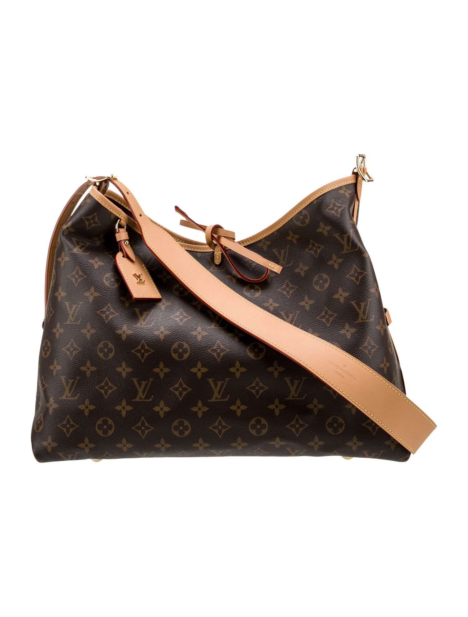 Louis Vuitton LV Monogram Monogram Carryall MM