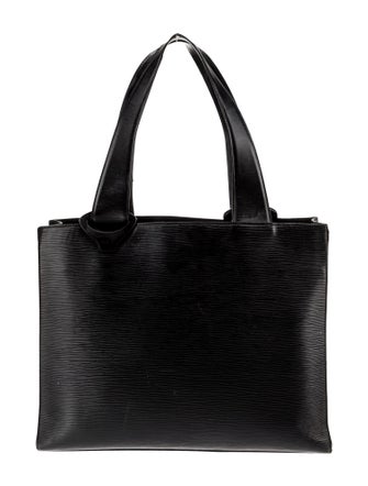 Louis Vuitton Epi Leather Epi Gemo