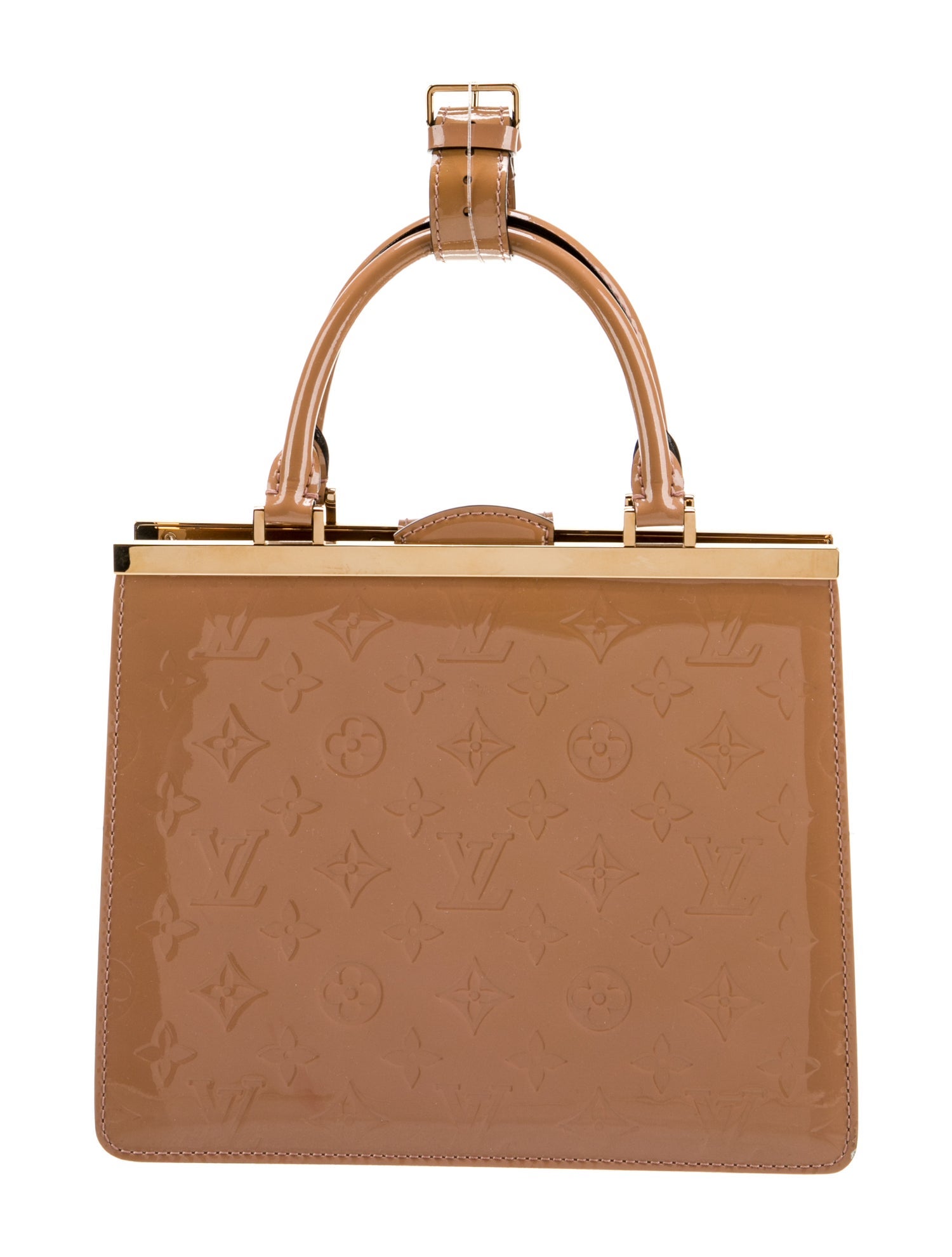 Louis Vuitton Monogram Vernis Vernis Déesse PM