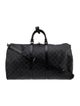 Louis Vuitton Monogram Eclipse Keepall Bandouliere 55