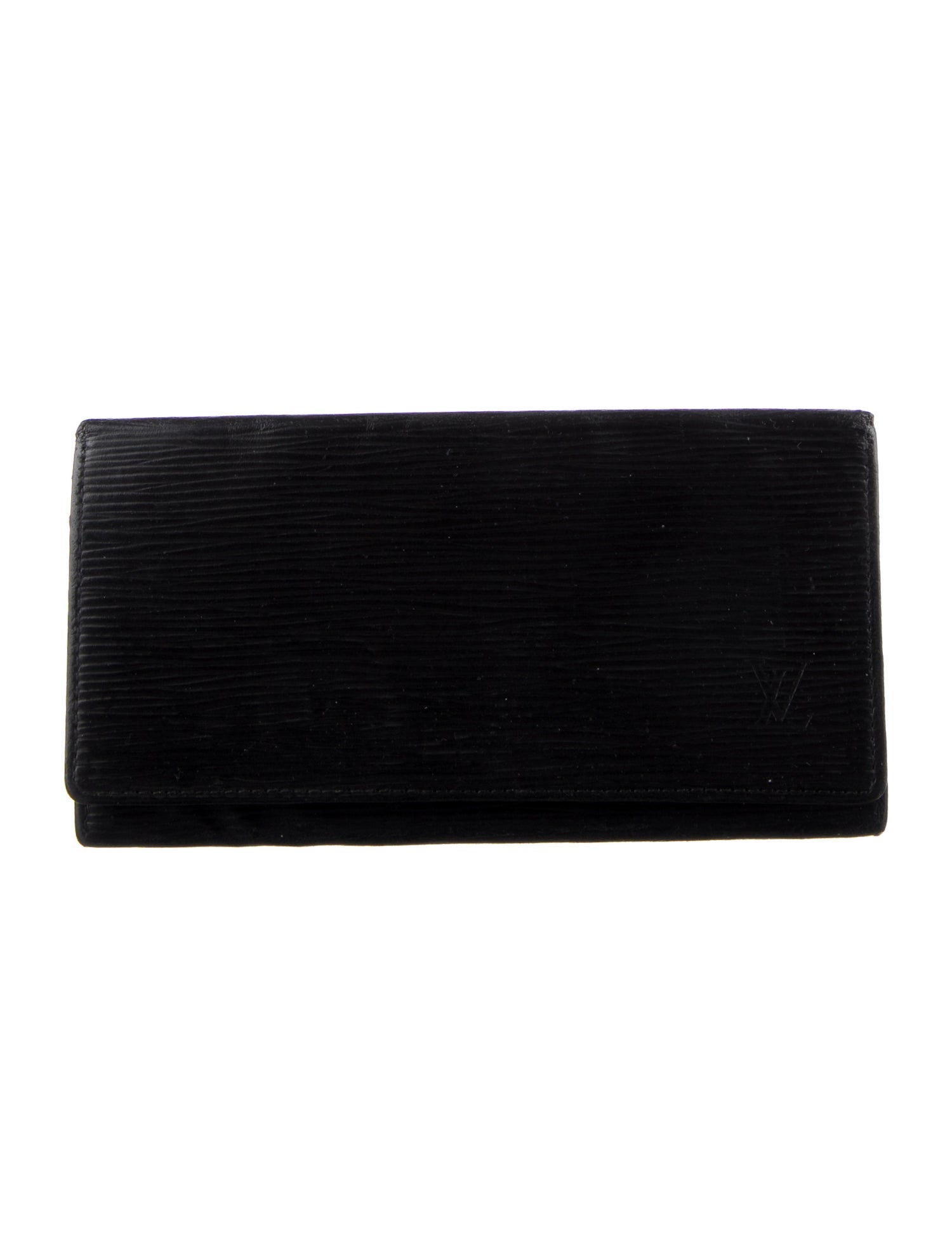 Louis Vuitton Vintage 1998 Bifold Wallet
