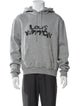 Louis Vuitton 2021 Signature Logo Hoodie