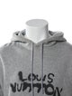 Louis Vuitton 2021 Signature Logo Hoodie